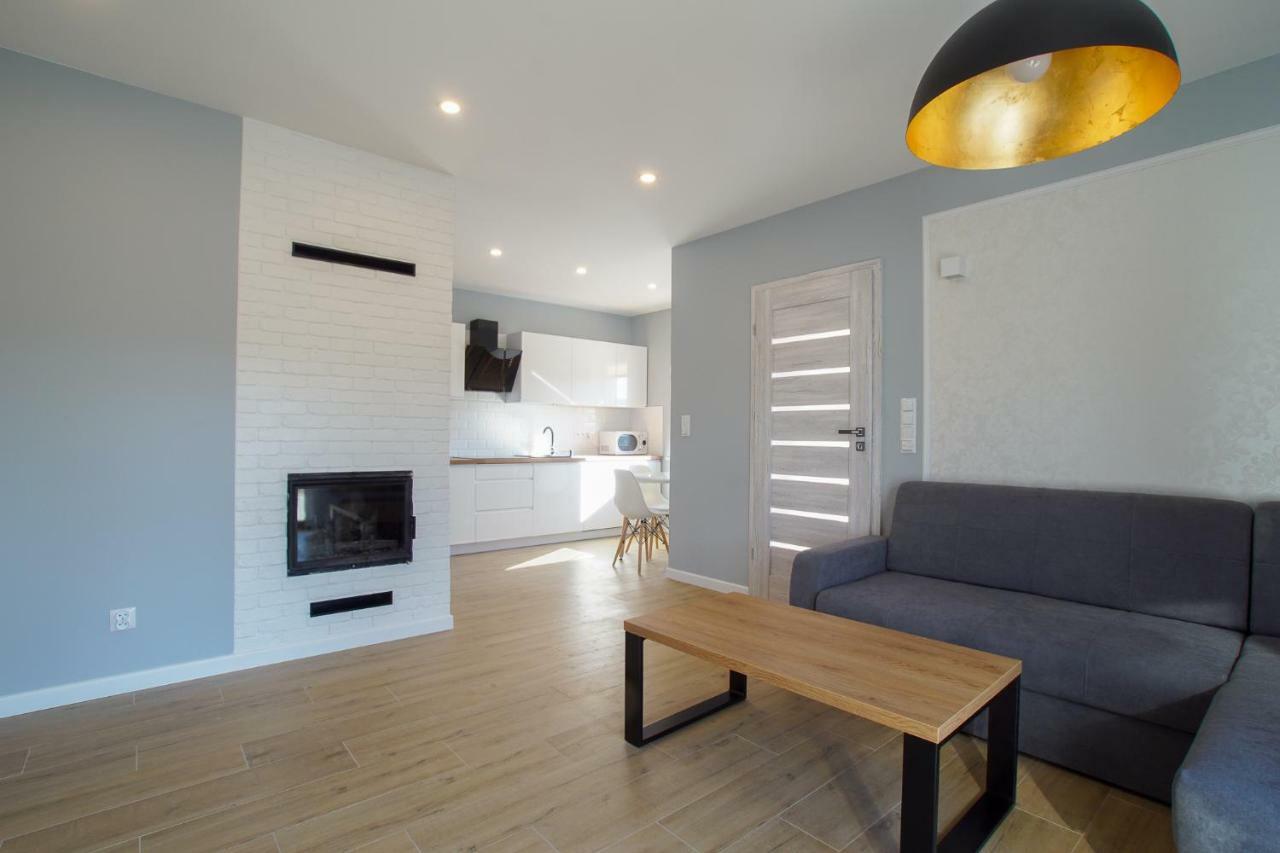 Magnolia Villa Wilkow  Екстериор снимка